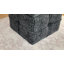 Repose-pieds rembourré avec rangement Cube Boucle-623452369