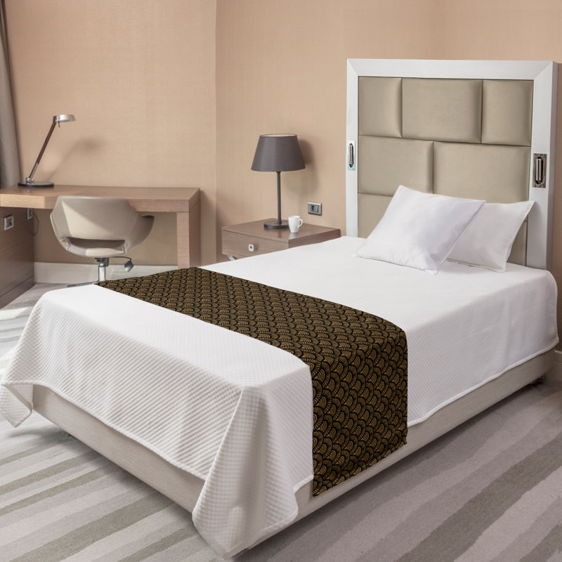 Bed Runner, Twin