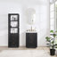 Armoire à linge sur pied Adela-87732184