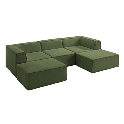 Canapé modulaire Comfy Cloud