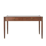 Solid Wood Writing Desk