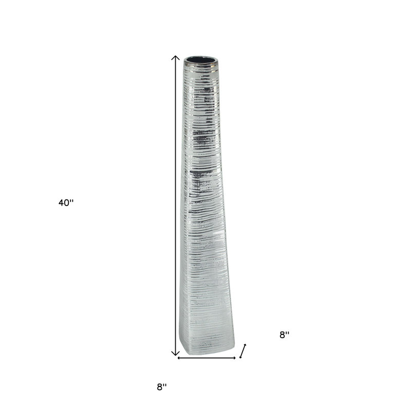 Vase de plancher 40 po