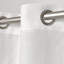 Cangelosi Cotton Blend Sheer Curtain Pair-17851456-59898882
