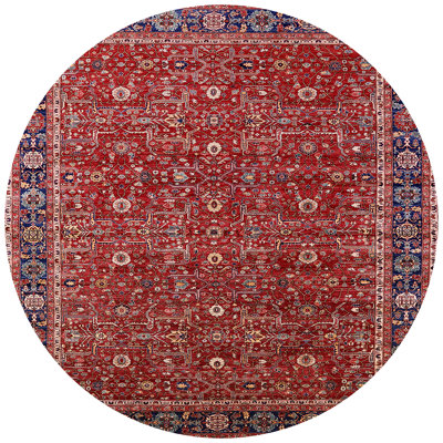 Oriental Indoor Rug