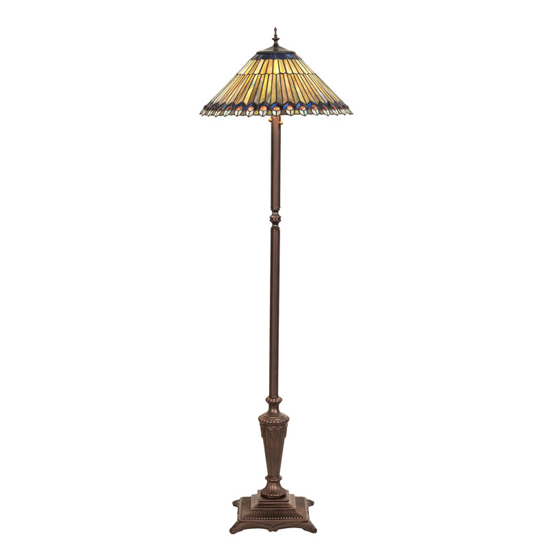 Tiffany Floor Lamp