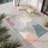 Pastel Shore Indoor And Outdoor Area Rug-480139577