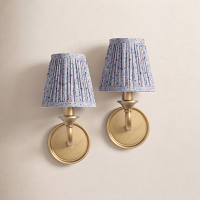 Maicie 8" Wall Sconce Set of 2