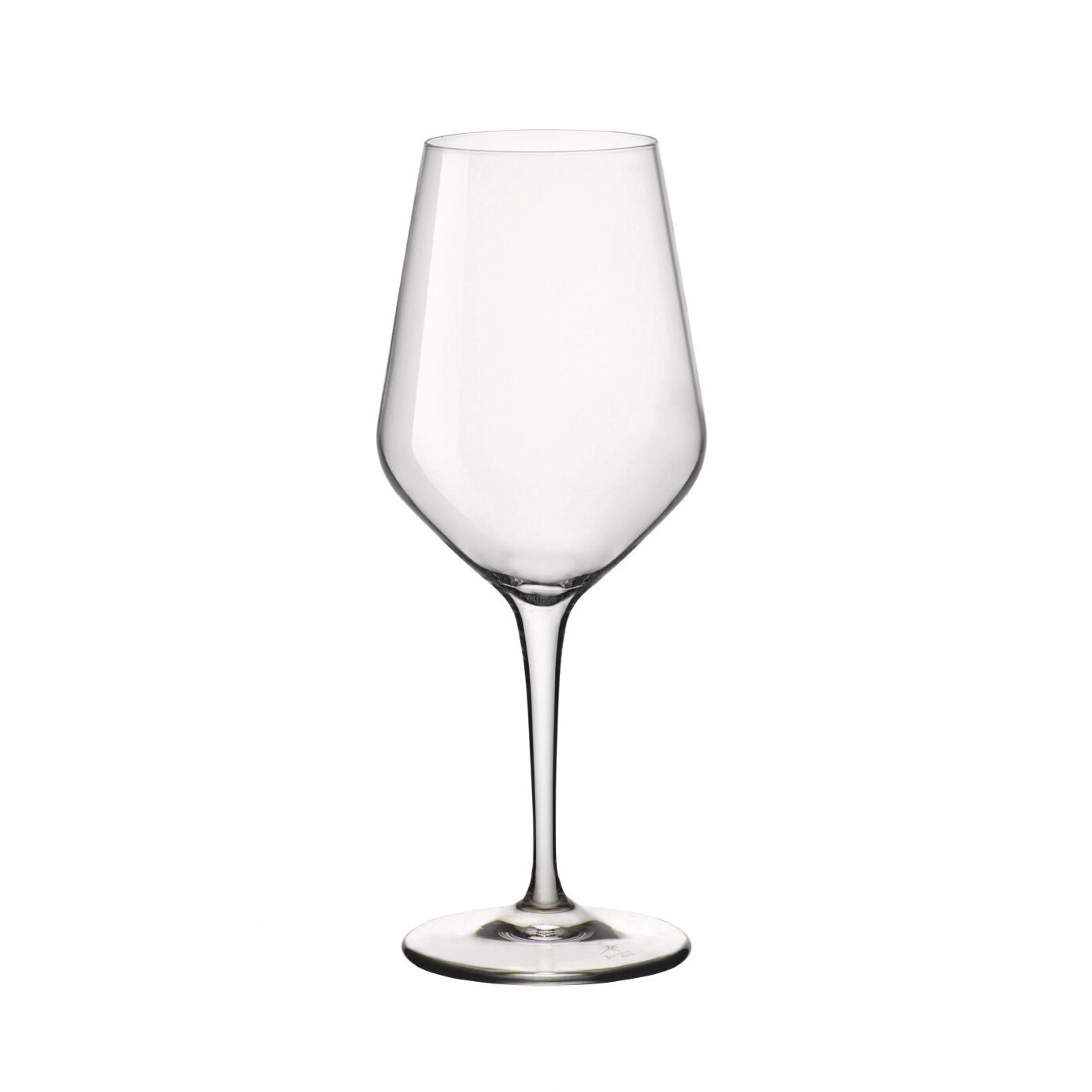 Custom Personalized Long Stem Fine Wine Glasses Bormioli Rocco