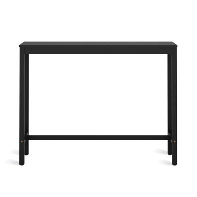 Herstein Solid Wood Bar Table