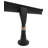 Hunsicker Replacement Heavy-Duty Plastic Bedframe Glide