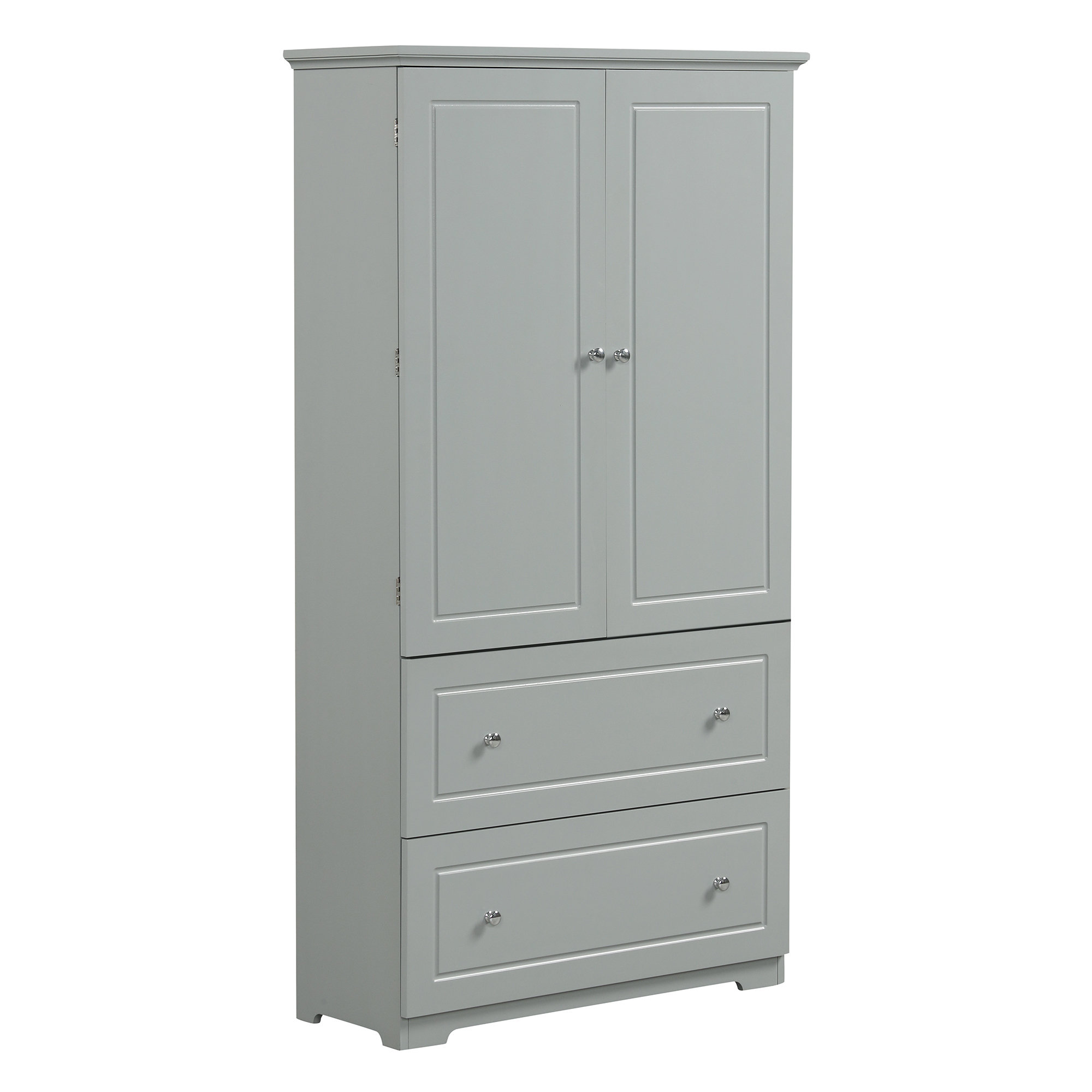 Red Barrel Studio® Hulings Freestanding Linen Wayfair