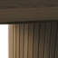 Iris Oak Oval Dining Table-87385347