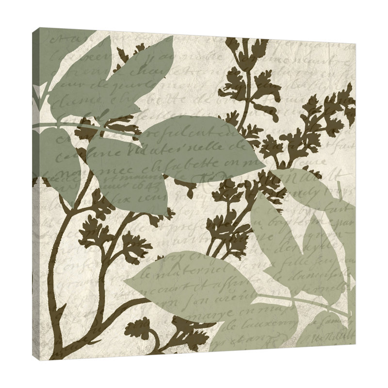 «Sage 5», toile tendue par Kimberly Allen, H 36 po x l 36 po x P 1,5 po