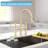 Pdpbath Kitchen Faucet-78872123