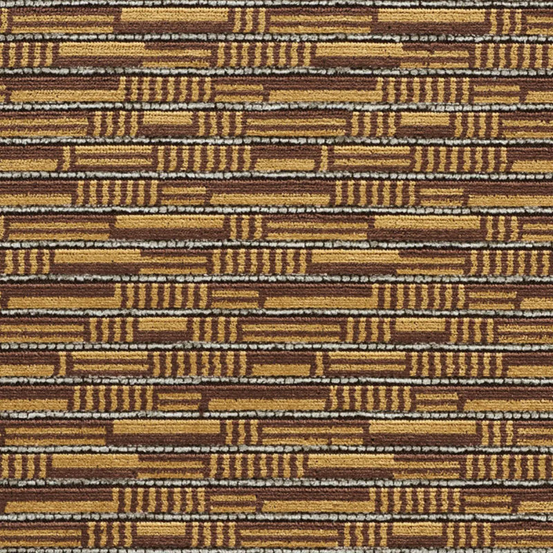 Porter Velvet Fabric, Sable