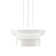Totem 2 - Light Geometric LED Pendant
