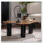 Table basse Modern Cloud