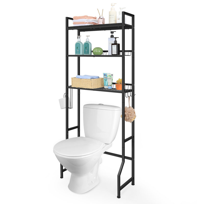 Rangement de salle de bain 3 niveaux
