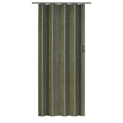 Towne Collection Berkshire 48" X 80" Vinyl Folding Door