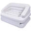 Canapé-lit à matelas gonflable double Kendleshire