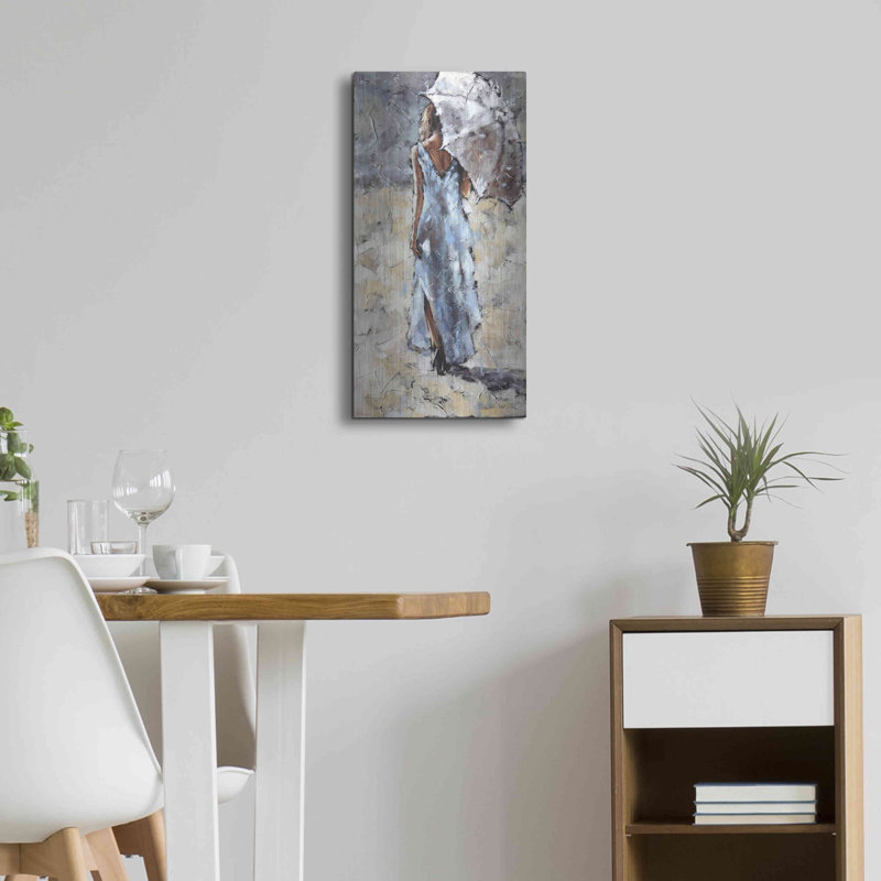«Daylight» par Alexander Gunin, H 24 po x l 12 po