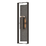 Shadow Box Flush Mount Outdoor Wall Sconce