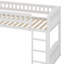 Lit mezzanine avec glissoire et échelle-1416301167