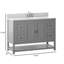 Ensemble de meuble-lavabo simple 48 po Hasler-1423794835