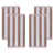 Beach Towel - 4 Pack