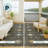 Machine Washable Indoor/Outdoor Chantille ACN2440 Traditional Rug-320625435-320625419