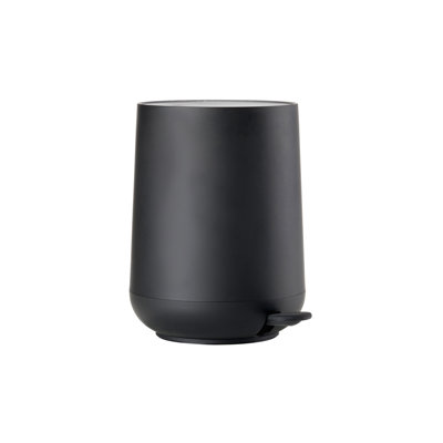 Gratton Plastic Step On Kitchen Trash Can