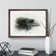 Crow in Alaska in Abstract - Picture Frame Graphic Art Print