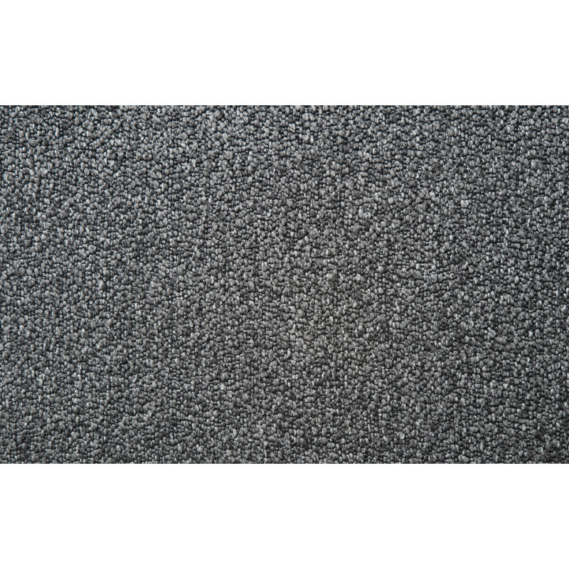 Ensemble de 2 chaises d'appoint Grey Boucle