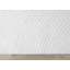 Tapis d'intérieur géométrique ton sur ton / crème de 7 pi x 10 pi (6 pi 7 po x 9 pi 6 po) Branch, tapis, crème, Mid-Century moderne - salon, chambre à coucher, salle à manger et cuisine-384401775