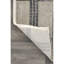 Tapis zone gris clair Hiers-1993517196
