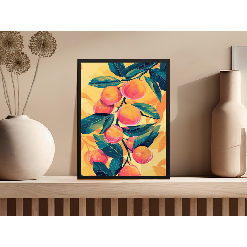 Ceniyah Single Picture Frame Print, 121.92 cm H x 81.28 cm W
