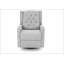Fauteuil inclinable et pivotant-703421696