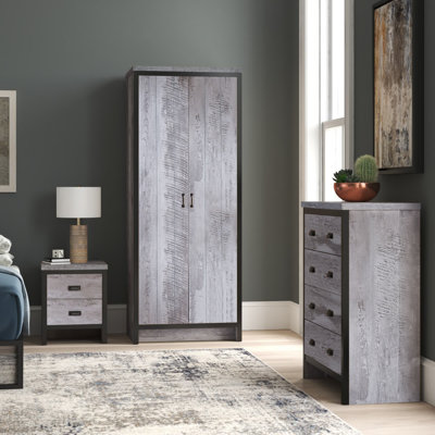 Mission Creek Piece Bedroom Set