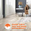 Ensemble de système de chauffage par le sol Quiet Warmth 240V-20869678