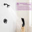 Robinet de douche