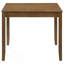 Ensemble de salle à manger, bois brun, mobilier de salle à manger-1386334408
