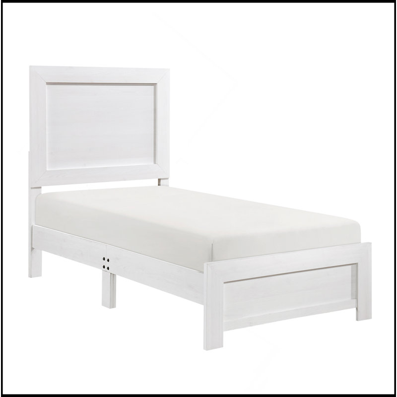 Mobilier de chambre à coucher 1Pc, Lit simple