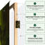 Cloison pliante 6 panneaux Royal Forest-133757748-133757749