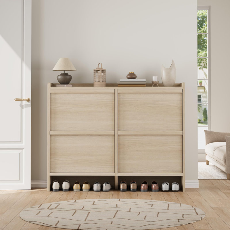 30 Pair Shoe Storage