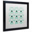 «Fifties Patterns II» par Jadaya, impression encadrée-20096257-20096258-69644015