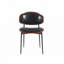 Chaises de salle à manger en similicuir-1959271525