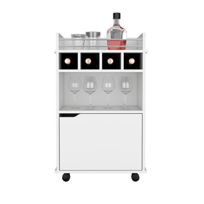 Bar Cart Kinsley, Living Room