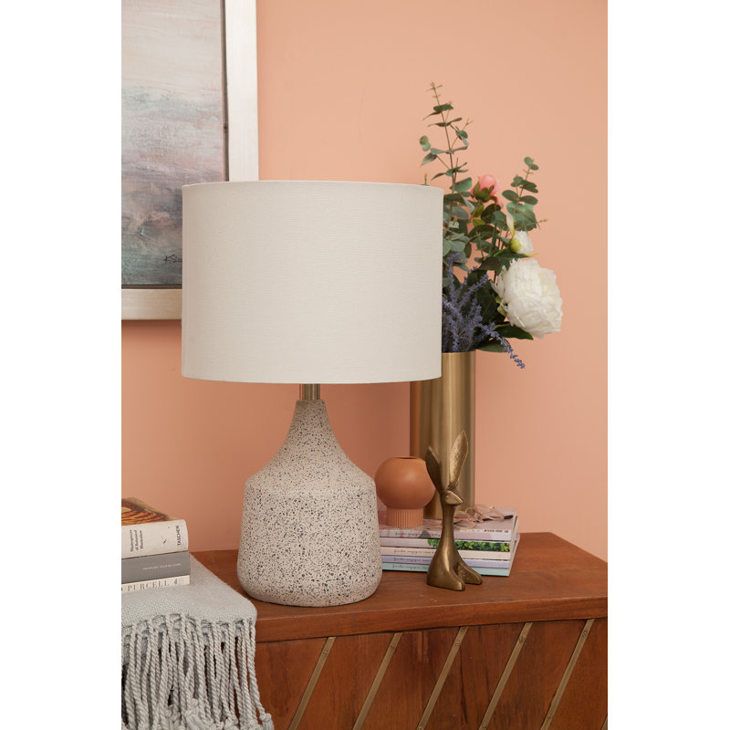 Lampe de table 22 po Pompey