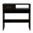 Vizcaya Home Office Set, Single Drawer, Keyboard Tray,Bookcase