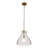 Sevara 13.25" 1-Light Pendant